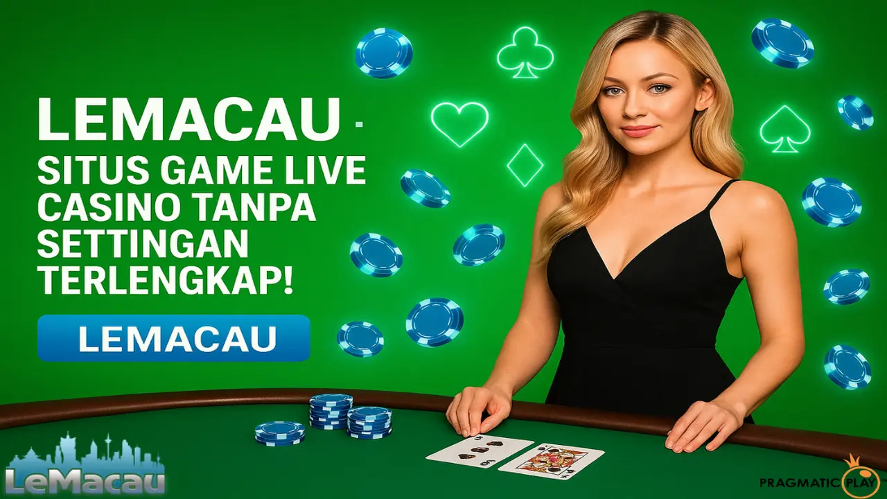 Banner LEMACAU